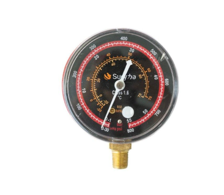 MANOMETRO ALTA PRESSÃO SURYHA  R410